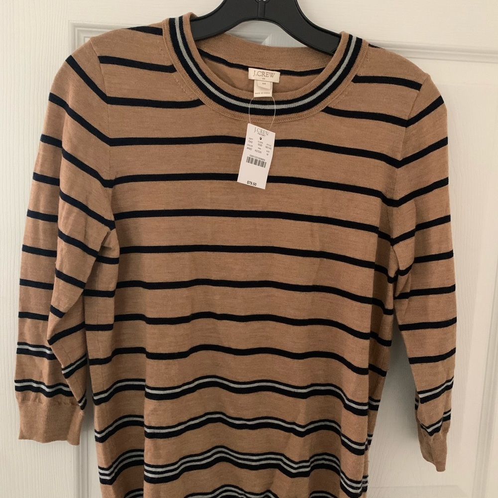 J Crew Sweater
